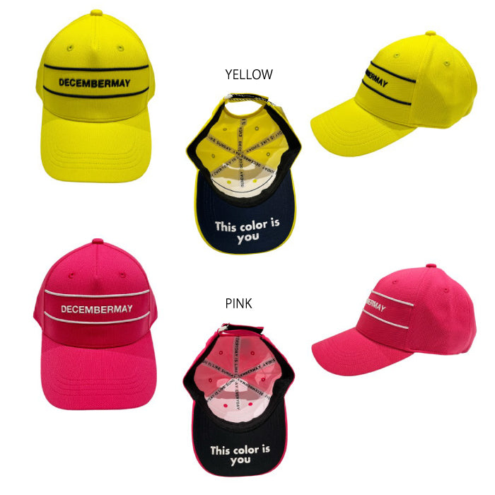 ECEMBERMAY ディセンバーメイ メンズ レディース Honeycomb Cap 3-999-5020