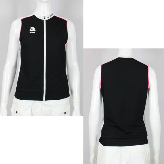 archivio アルチビオ レディース ベスト UVカット A154319