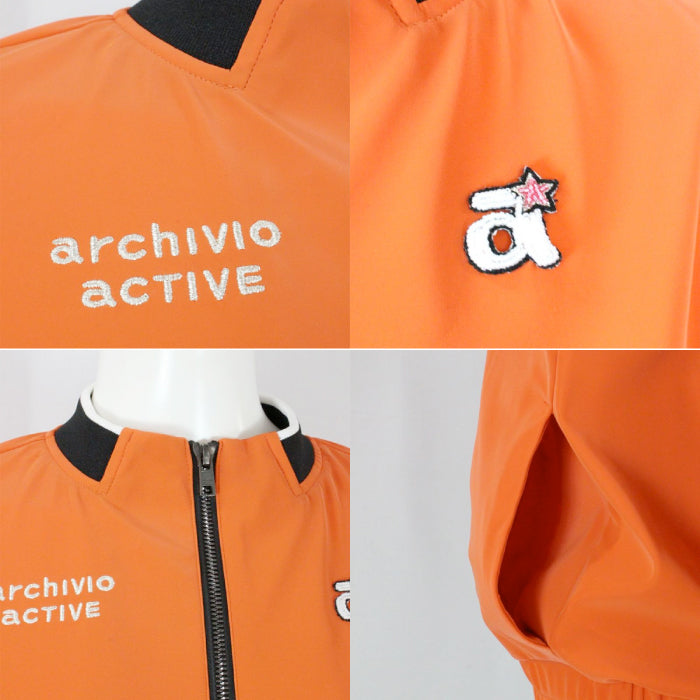 archivio アルチビオ レディース ブルゾン A214905