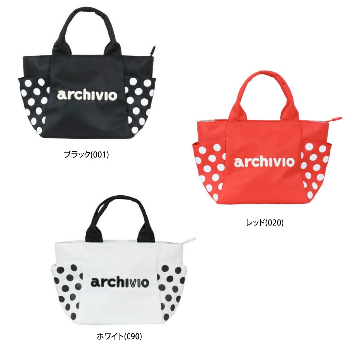 archivio アルチビオ レディース カートバッグ A250306