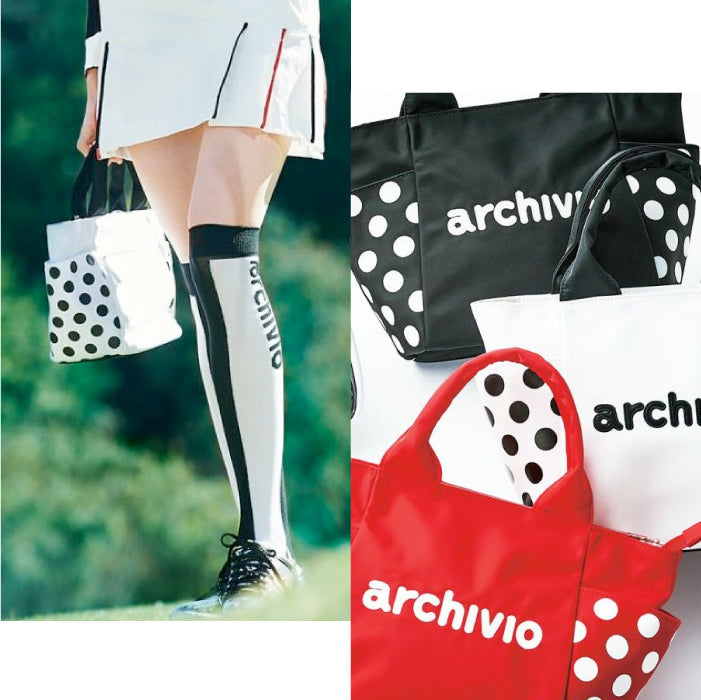 archivio アルチビオ レディース カートバッグ A250306