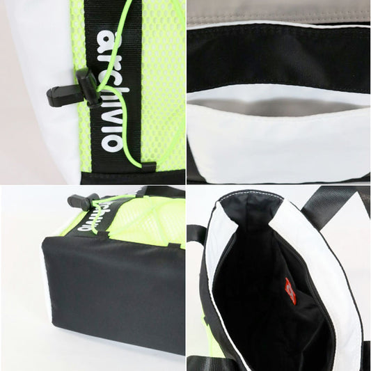 archivio アルチビオ レディース カートバッグ a250405