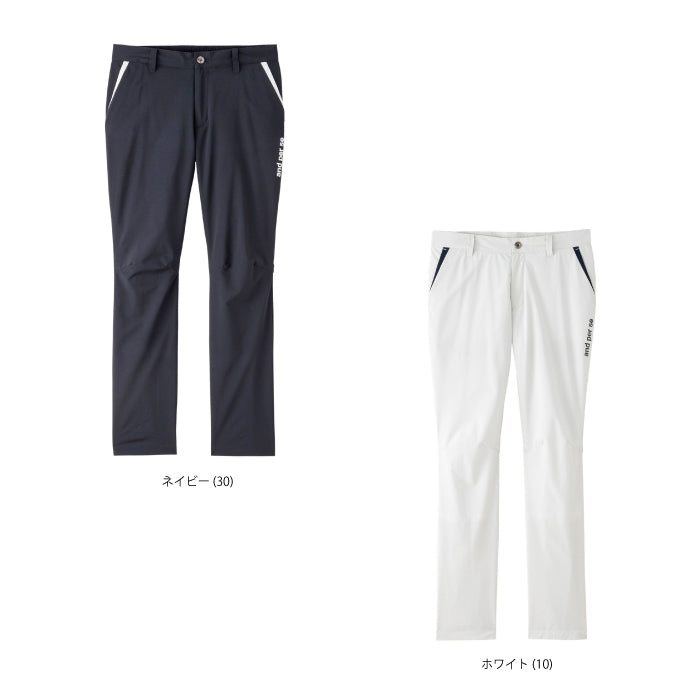and per se アンパスィ メンズ LightRainパンツ 防水透湿性 ストレッチ AMS5002R7