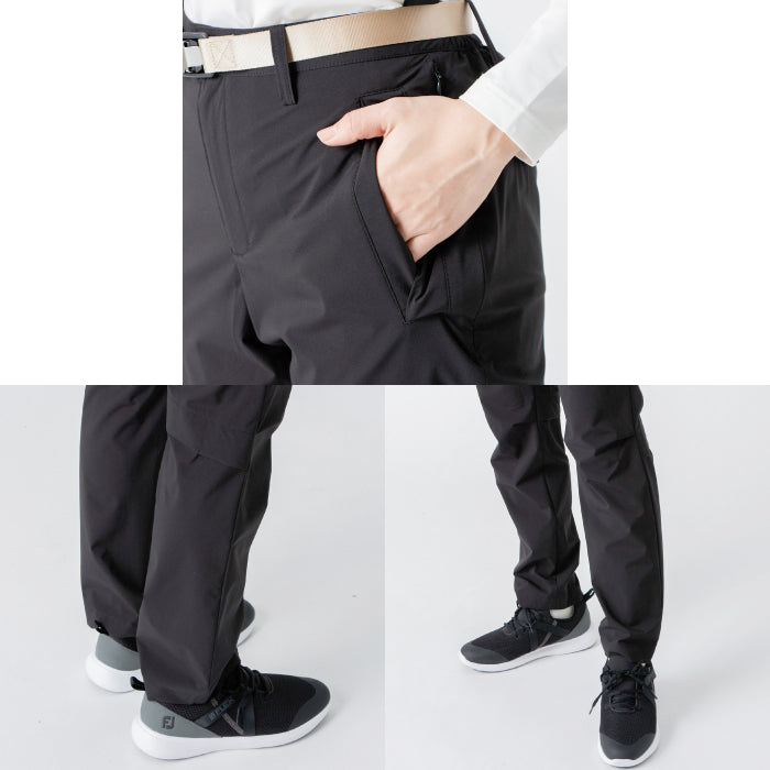 Black&white ブラック&ホワイト メンズ レディース CROSS DUAL パンツ レインウェア bus5802wn