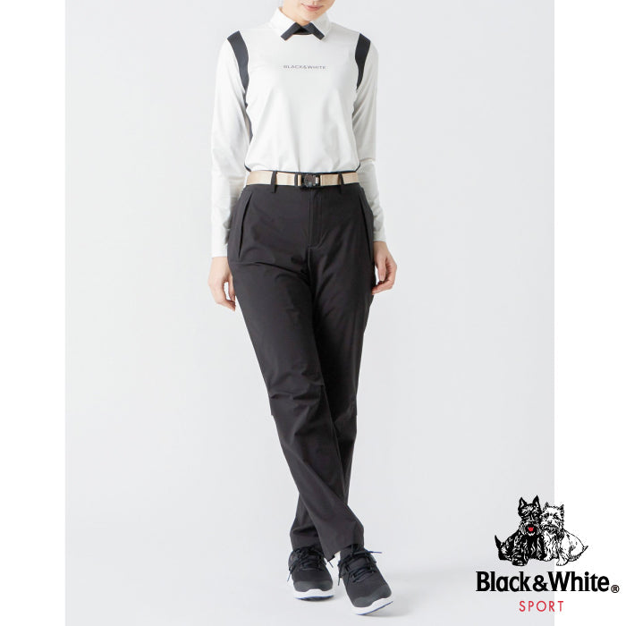 Black&white ブラック&ホワイト メンズ レディース CROSS DUAL パンツ レインウェア bus5802wn