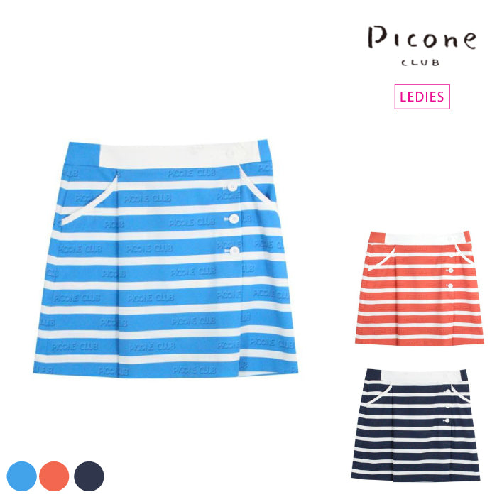 PICONE CLUB ピッコーネクラブ レディース スカート 吸水速乾性