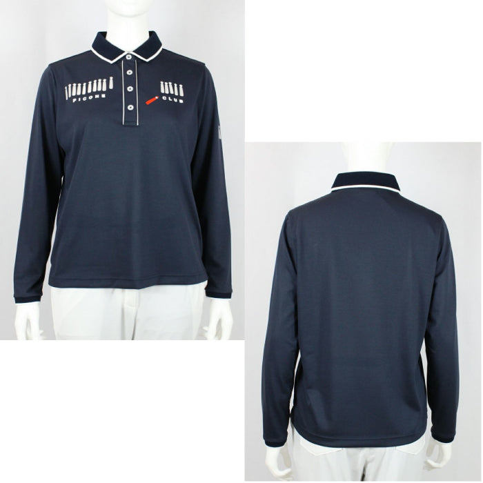 PICONE CLUB ピッコーネクラブ レディース ポロシャツ c159212