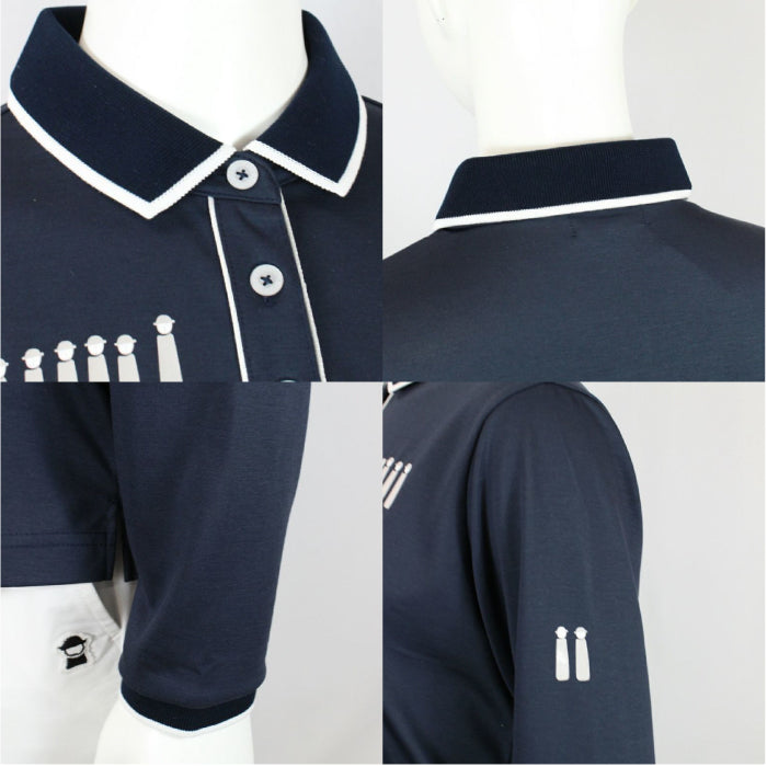 PICONE CLUB ピッコーネクラブ レディース ポロシャツ c159212