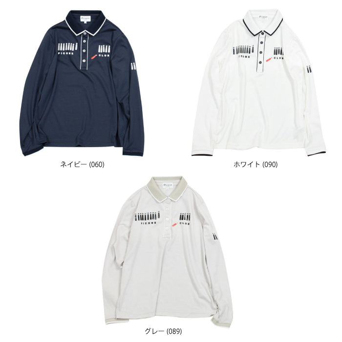 PICONE CLUB ピッコーネクラブ レディース ポロシャツ c159212