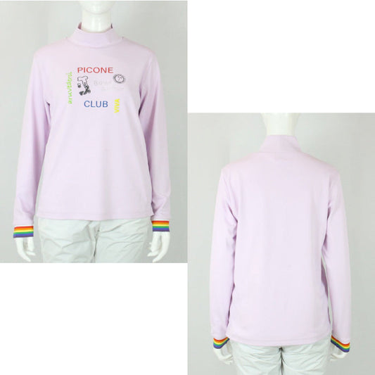 PICONE CLUB ピッコーネクラブ レディース ハイネックプルオーバー C219917