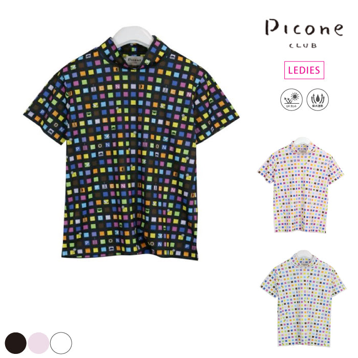 PICONE CLUB ピッコーネクラブ レディース ハイネックプルオーバー