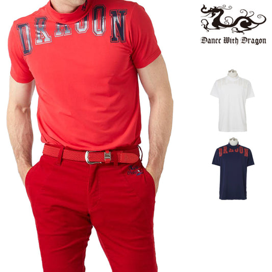 Dance With Dragon ダンスウィズドラゴン メンズ COCOTYベア天モック 吸水速乾 UV D1-129311