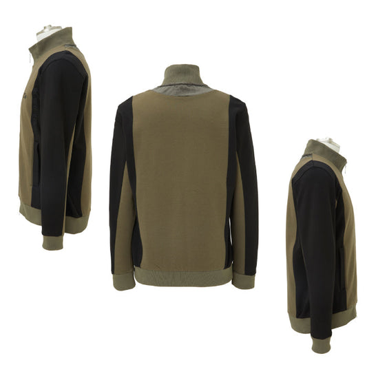 Dance With Dragon ダンスウィズドラゴン メンズ DUALWARMbomberジャージ D1-221111