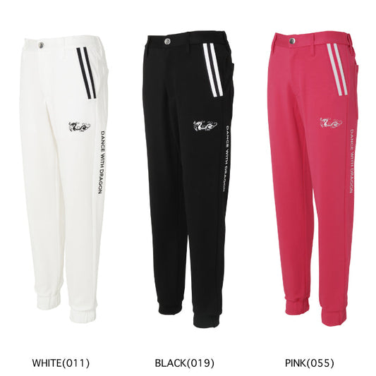 Dance With Dragon ダンスウィズドラゴン メンズ レーヨンストレッチポンチJOG UVカット 接触冷感 ストレッチ性 D1-412121