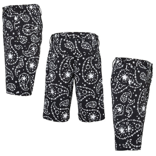 Dance With Dragon ダンスウィズドラゴン メンズ ステラプリントショートボトム D1-416321