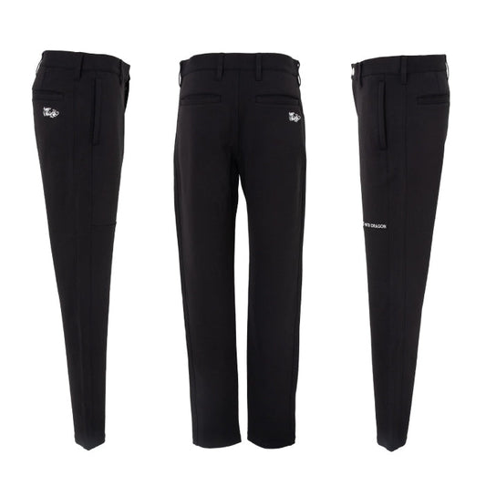 Dance With Dragon ダンスウィズドラゴン メンズ ポンチ裏起毛ボトム D1-421110