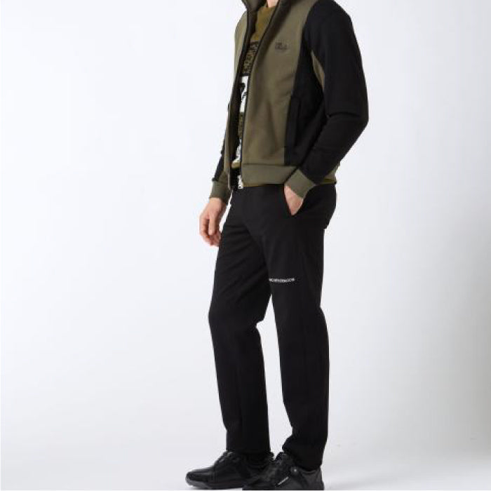 Dance With Dragon ダンスウィズドラゴン メンズ ポンチ裏起毛ボトム D1-421110