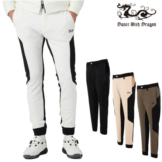 Dance With Dragon ダンスウィズドラゴン メンズ DUALWARM BOMBERボトム D1-421111