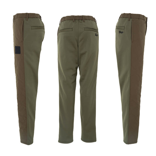 Dance With Dragon ダンスウィズドラゴン メンズ ドライ&フリーモーションキルトボトム 撥水 ストレッチ D1-421113