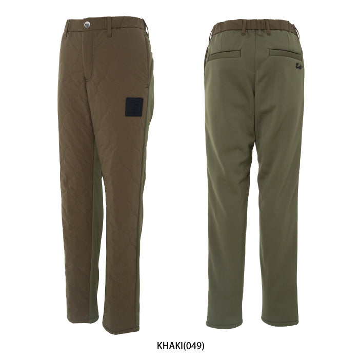 Dance With Dragon ダンスウィズドラゴン メンズ ドライ&フリーモーションキルトボトム 撥水 ストレッチ D1-421113