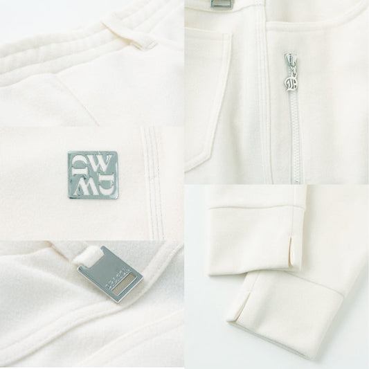 Dance With Dragon ダンスウィズドラゴン レディース フリーウエストスリムジョグパン ストレッチ D2-420110