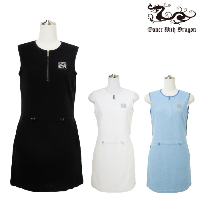 ダンスウィズドラゴン　スカートMサイズ DANCE WITH DRAGON(ダンスウィズドラゴン) スカート｜中古ゴルフ