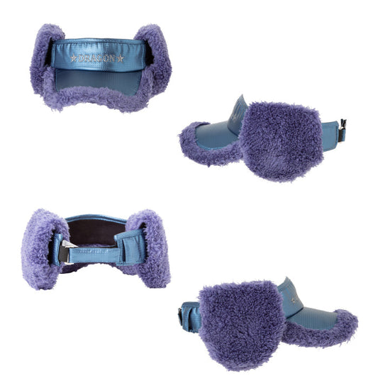 Dance With Dragon ダンスウィズドラゴン メンズ レディース カーボンフェイクレザーバイザー D3-121210