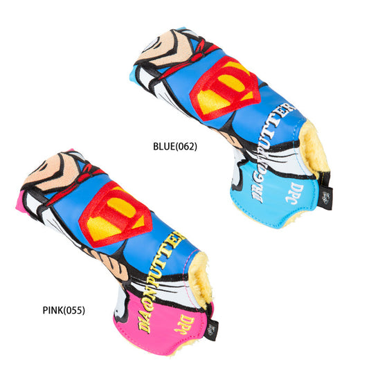 Dance With Dragon ダンスウィズドラゴン メンズ レディース ”D”PERMANパターカバー 起毛感 マグネット式 D3-713045