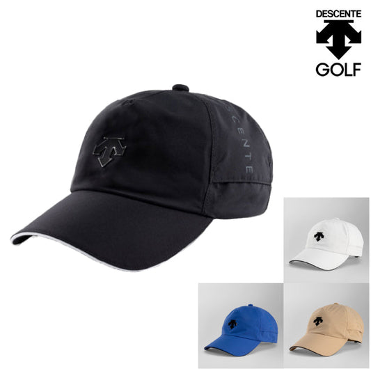 DESCENTE GOLF デサントゴルフ メンズ レインキャップ 耐久はっ水 DGBTJC30