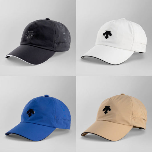 DESCENTE GOLF デサントゴルフ メンズ レインキャップ 耐久はっ水 DGBTJC30