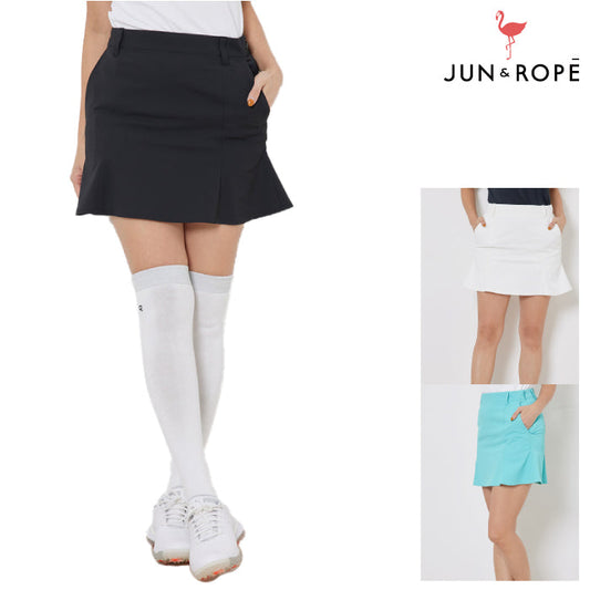 JUN&ROPE’ ジュンアンドロペ レディース ボディシェルチューリップラインスカート UV 撥水 ERC23010
