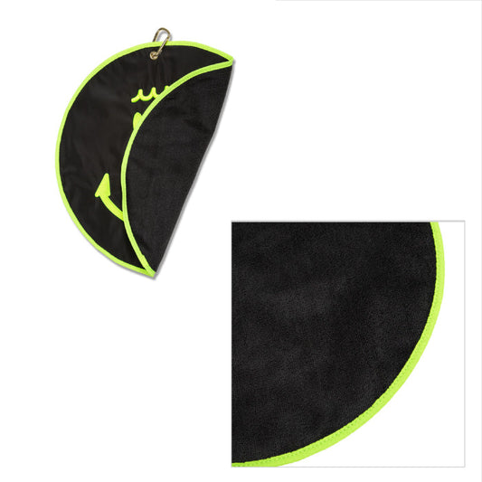 muta MARINE GOLF ムータマリンゴルフ メンズ レディース スマイル クラブタオル【全5色】マイクロファイバー MMBC-210907