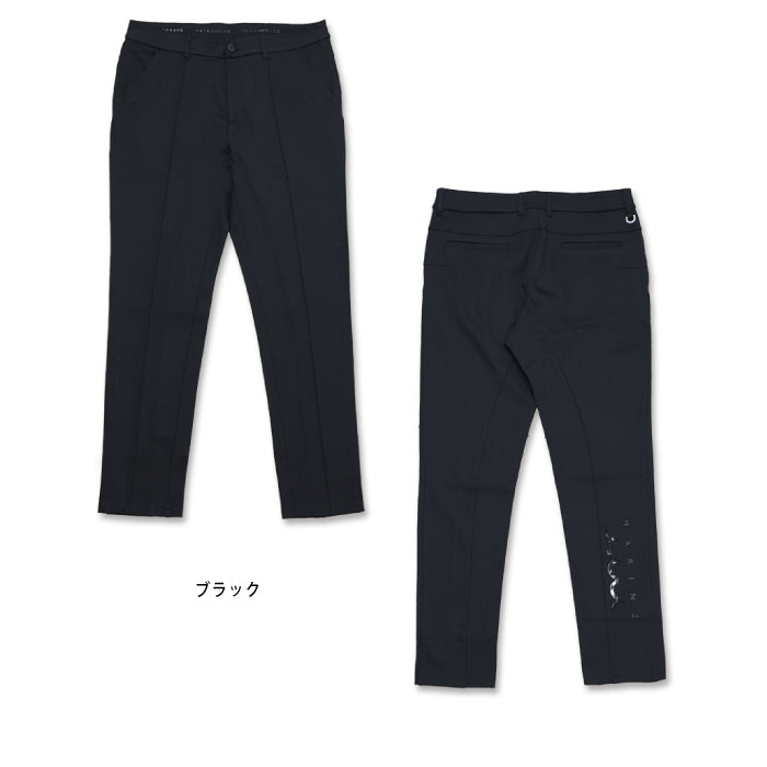 muta MARINE GOLF ムータマリンゴルフ メンズ ピンタック ポンチスラックス【全4色】 MMBC-220229