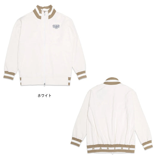 muta MARINE GOLF ムータマリンゴルフ メンズ レディース ヒートパフォーマ ジップアップブルゾン【全3色】 MMMK-443172
