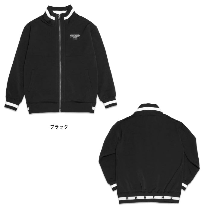 muta MARINE GOLF ムータマリンゴルフ メンズ レディース ヒートパフォーマ ジップアップブルゾン【全3色】 MMMK-443172
