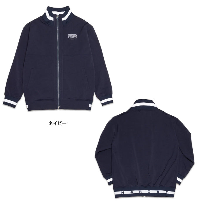 muta MARINE GOLF ムータマリンゴルフ メンズ レディース ヒートパフォーマ ジップアップブルゾン【全3色】 MMMK-443172