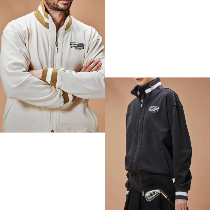 muta MARINE GOLF ムータマリンゴルフ メンズ レディース ヒートパフォーマ ジップアップブルゾン【全3色】 MMMK-443172