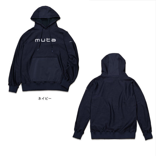 muta MARINE GOLF ムータマリンゴルフ メンズ レディース ヒートパフォーマ 切替モックネックシャツ【全3色】MMMK-443175