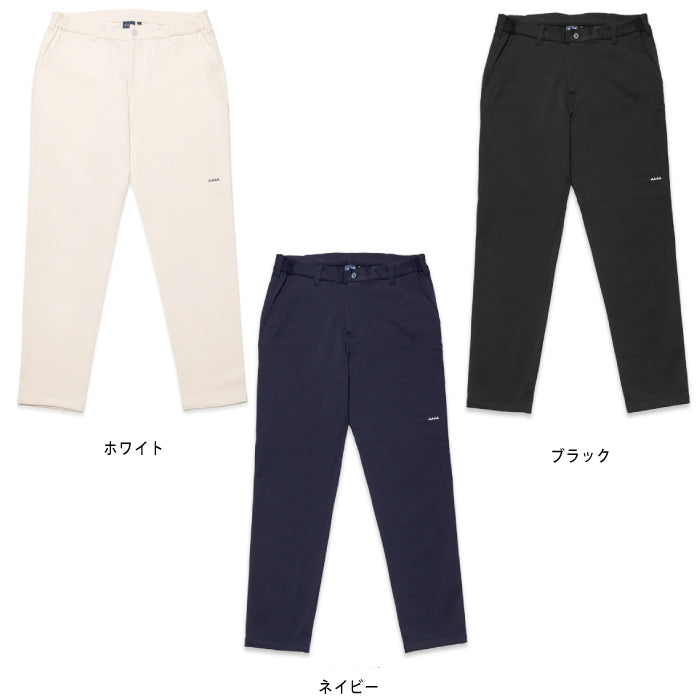 muta MARINE GOLF ムータマリンゴルフ メンズ ヒートパフォーマ スラックス【全3色】MMMK-444123