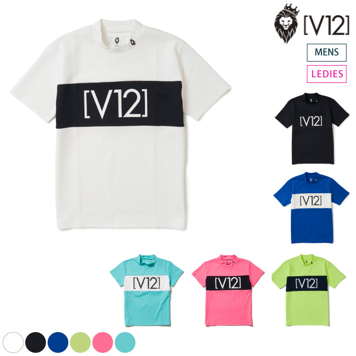 V12 ヴィトゥエルブ メンズ レディース FIVE STAR MOCK V122210-CT20