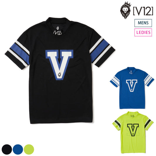 V12 ヴィトゥエルブ メンズ レディース AF MOCK V122210-CT24