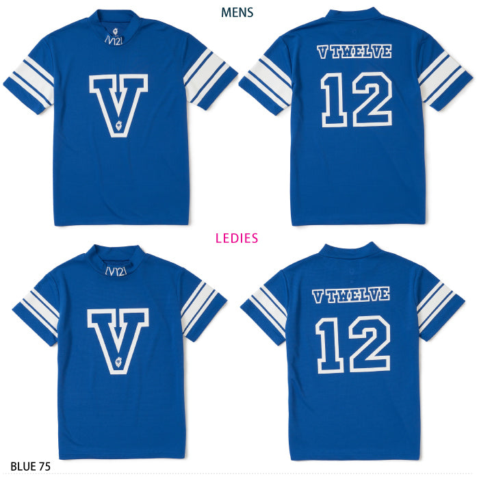 V12 ヴィトゥエルブ メンズ レディース AF MOCK V122210-CT24