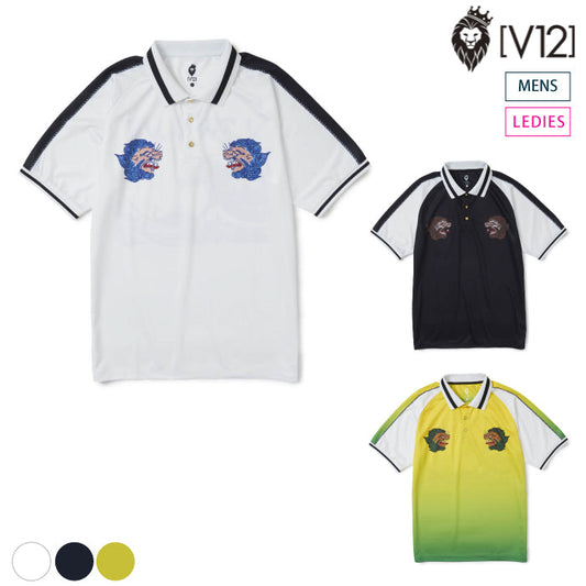 V12 ヴィトゥエルブ メンズ レディース 22 SKA POLO V122210-CT33
