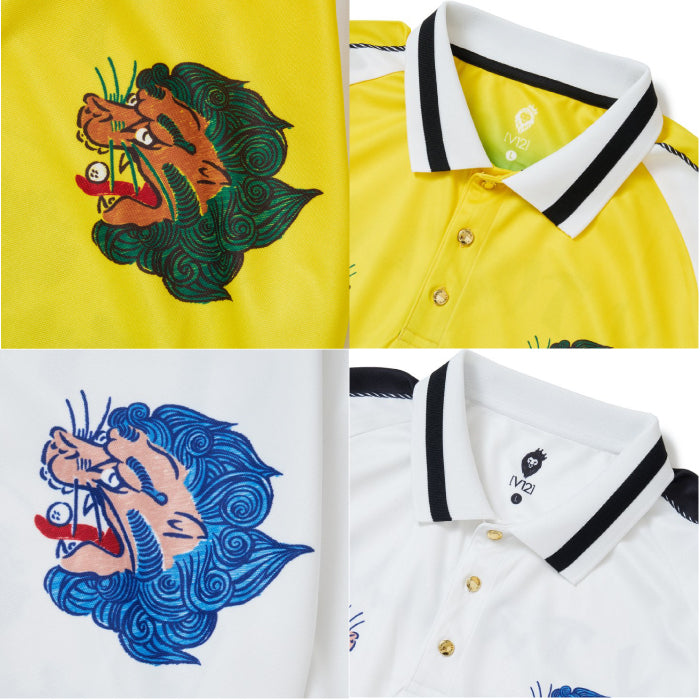 V12 ヴィトゥエルブ メンズ レディース 22 SKA POLO V122210-CT33