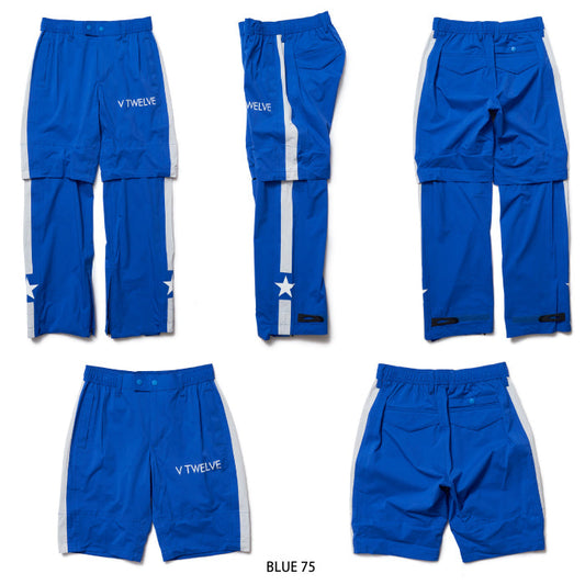 V12 ヴィトゥエルブ メンズ レディース LINE RAIN PANTS レインウェア v122210-pn18
