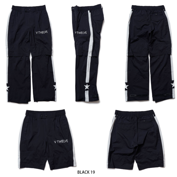 V12 ヴィトゥエルブ メンズ レディース LINE RAIN PANTS レインウェア v122210-pn18