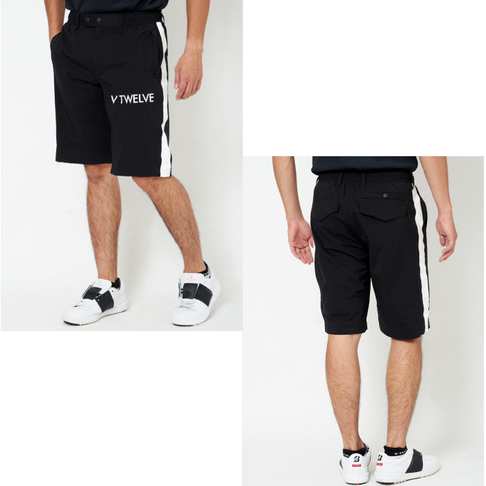 V12 ヴィトゥエルブ メンズ レディース LINE RAIN PANTS レインウェア v122210-pn18