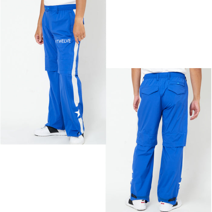 V12 ヴィトゥエルブ メンズ レディース LINE RAIN PANTS レインウェア v122210-pn18
