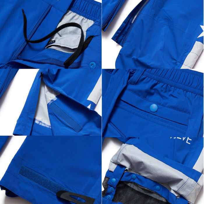 V12 ヴィトゥエルブ メンズ レディース LINE RAIN PANTS レインウェア v122210-pn18