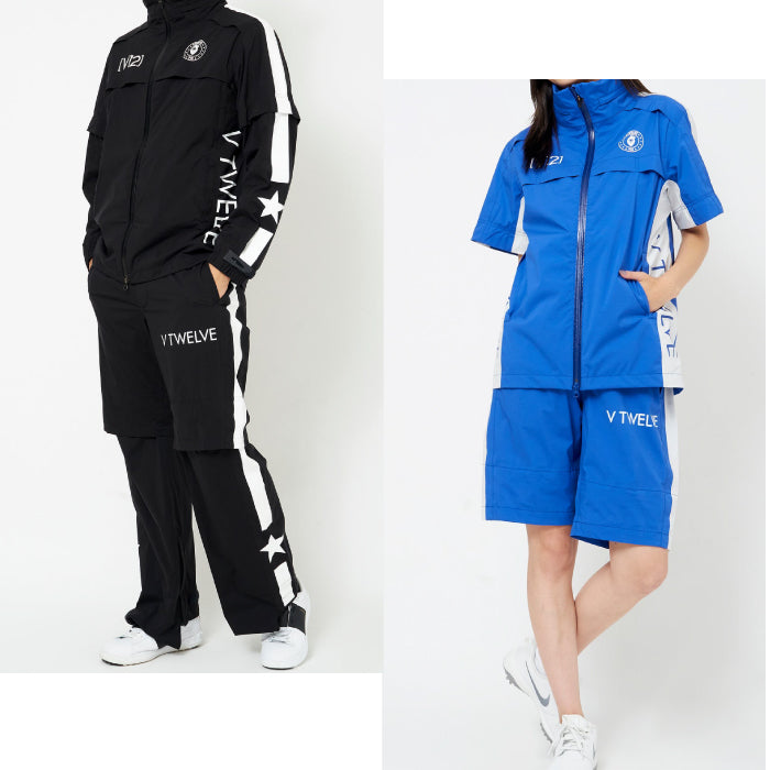 V12 ヴィトゥエルブ メンズ レディース LINE RAIN PANTS レインウェア v122210-pn18